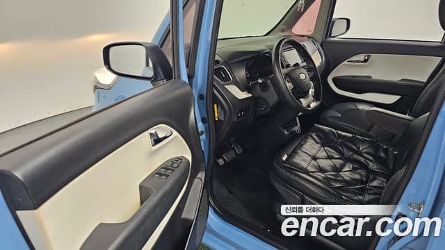 Kia Ray Prestige, 2012 11