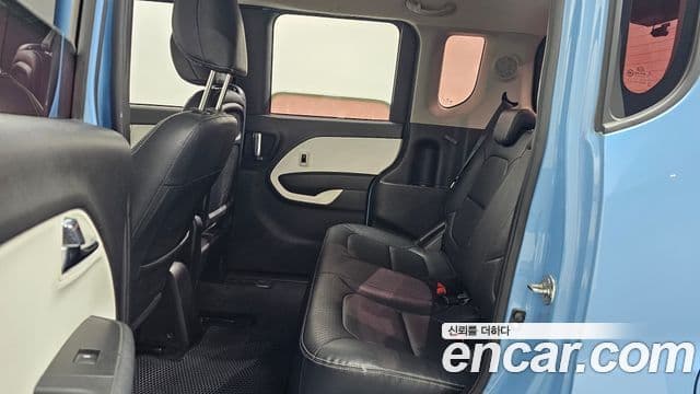 Kia Ray Prestige, 2012 12