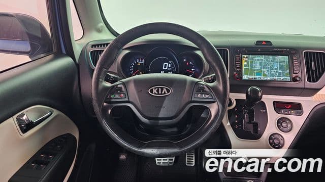 Kia Ray Prestige, 2012 13