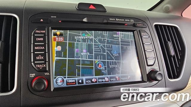 Kia Ray Prestige, 2012 14