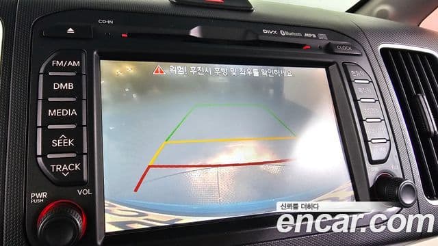 Kia Ray Prestige, 2012 15