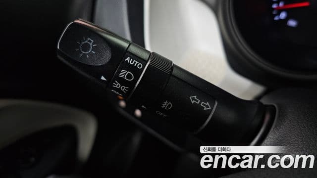 Kia Ray Prestige, 2012 17