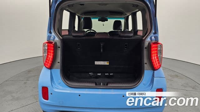 Kia Ray Prestige, 2012 19