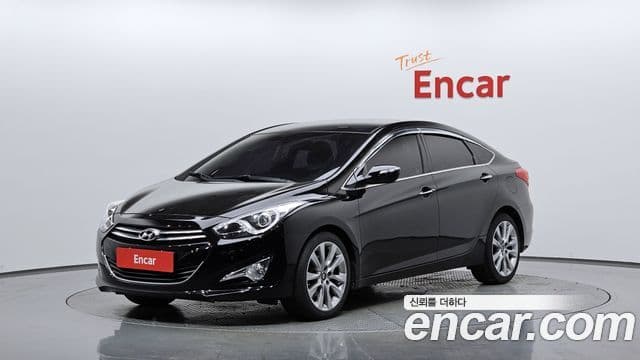 Hyundai i40 살룬 D Spec, 2014 1