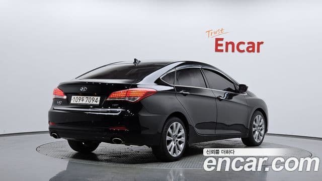 Hyundai i40 살룬 D Spec, 2014 2