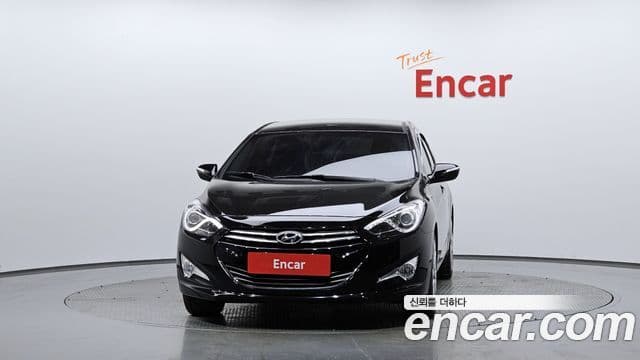 Hyundai i40 살룬 D Spec, 2014 3