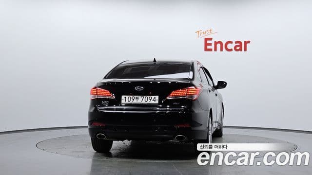 Hyundai i40 살룬 D Spec, 2014 4