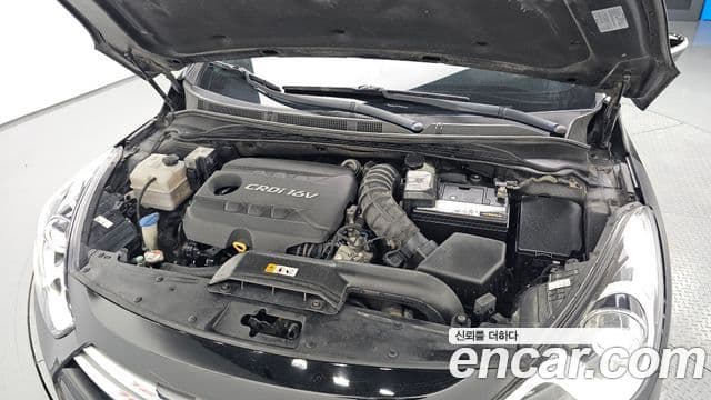 Hyundai i40 살룬 D Spec, 2014 6