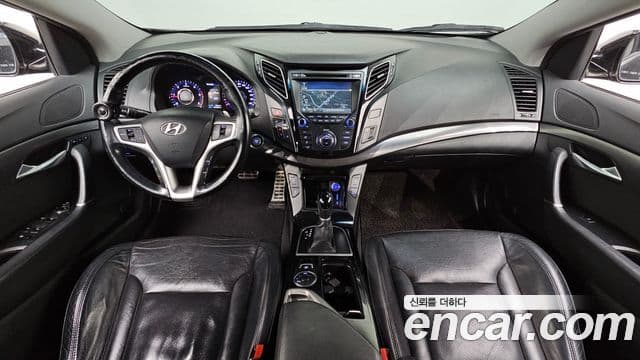 Hyundai i40 살룬 D Spec, 2014 7