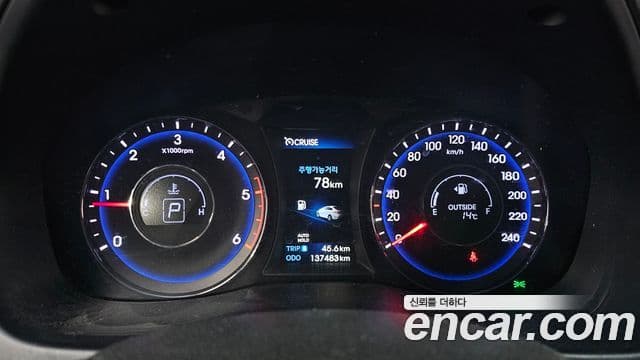 Hyundai i40 살룬 D Spec, 2014 8