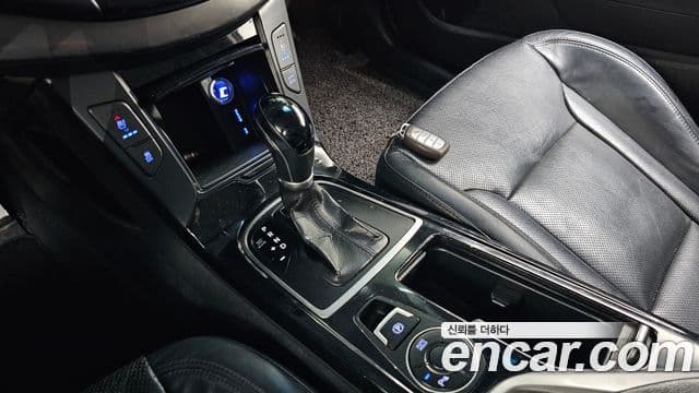 Hyundai i40 살룬 D Spec, 2014 9