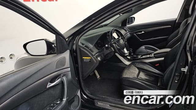 Hyundai i40 살룬 D Spec, 2014 10