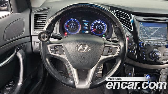 Hyundai i40 살룬 D Spec, 2014 13