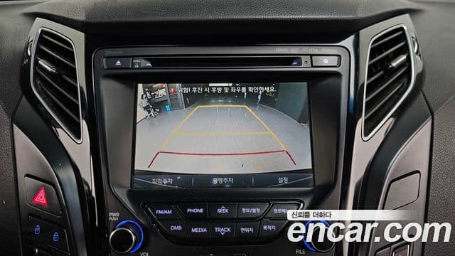 Hyundai i40 살룬 D Spec, 2014 15