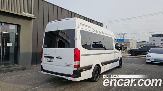 Hyundai 쏠라티 лимузин, 2018 2