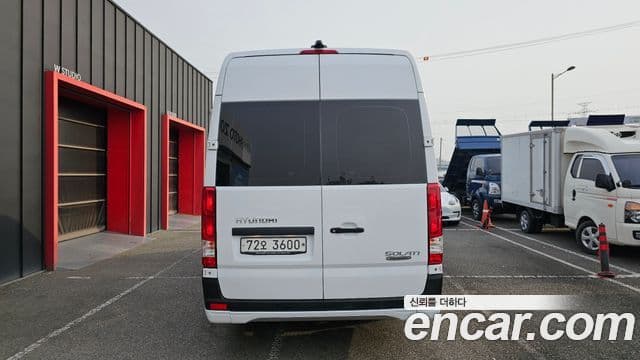 Hyundai 쏠라티 лимузин, 2018 4