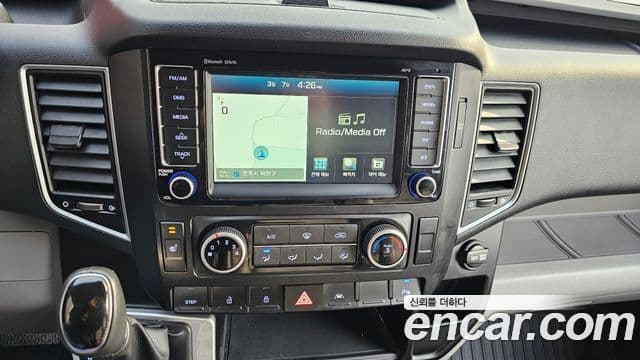 Hyundai 쏠라티 лимузин, 2018 13