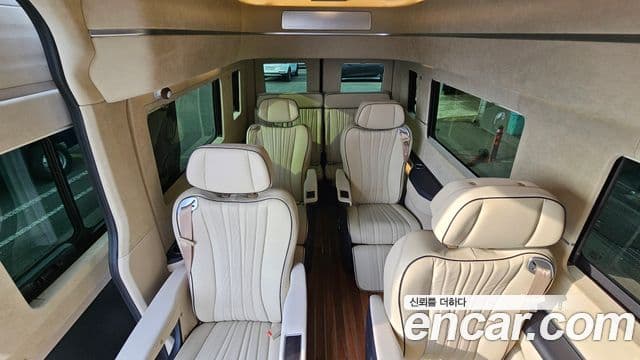 Hyundai 쏠라티 лимузин, 2018 19