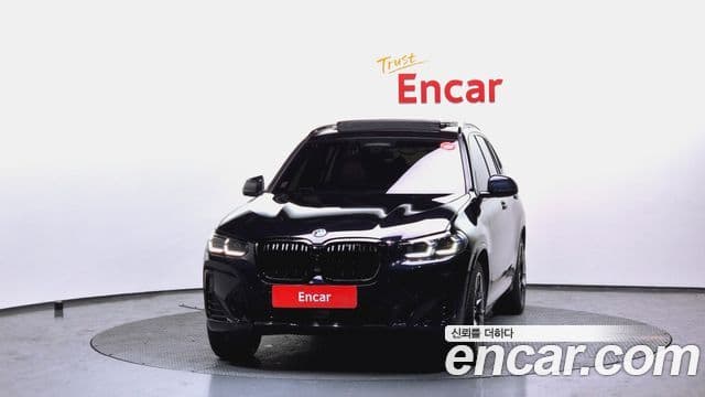 BMW iX3 M Sport, 2024 3