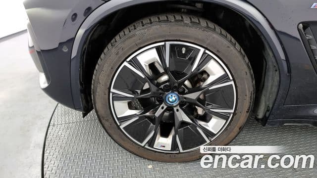 BMW iX3 M Sport, 2024 все фото