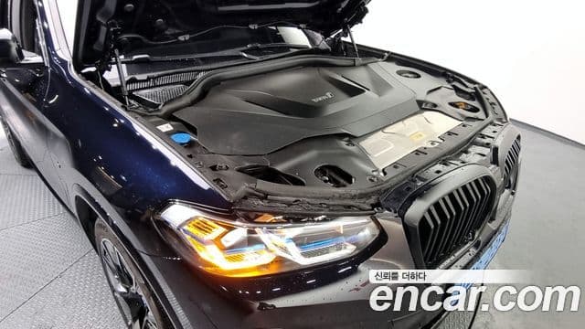 BMW iX3 M Sport, 2024 6