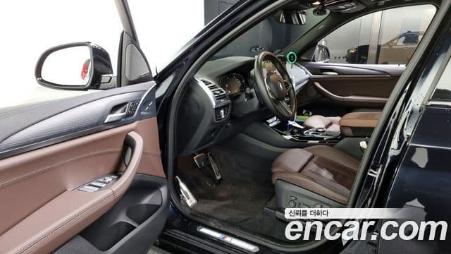 BMW iX3 M Sport, 2024 10