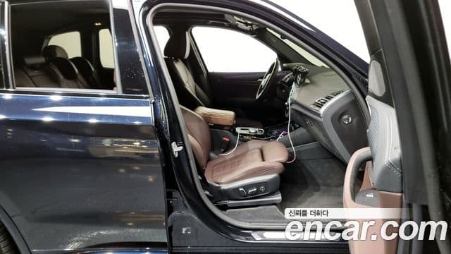 BMW iX3 M Sport, 2024 11