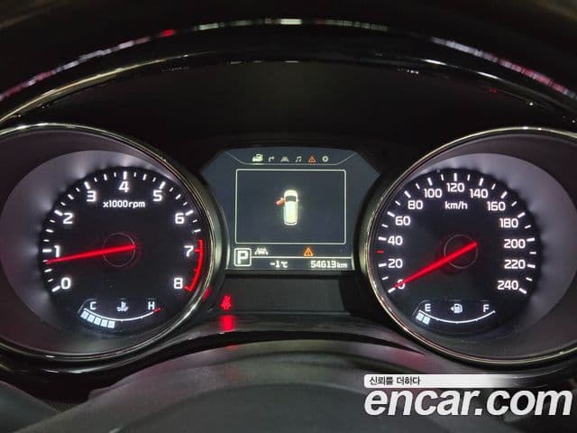 Kia All New Carnival бензин 9인승 High Limousine(компания по спецнадстройкам), 2016 11