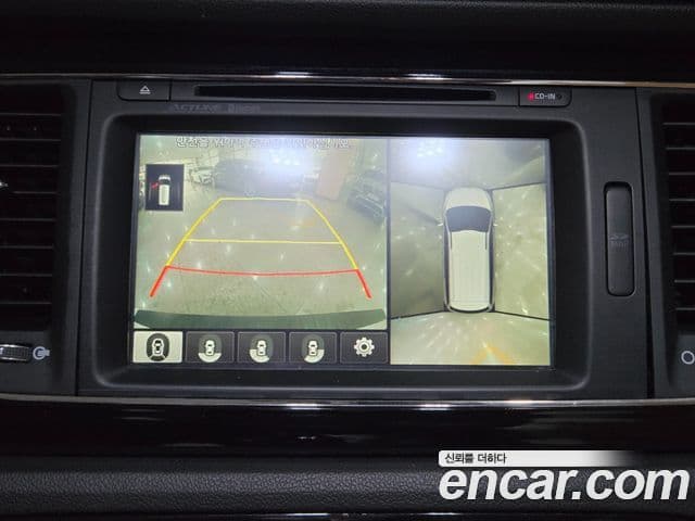 Kia All New Carnival бензин 9인승 High Limousine(компания по спецнадстройкам), 2016 13