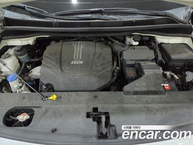 Kia All New Carnival бензин 9인승 High Limousine(компания по спецнадстройкам), 2016 19