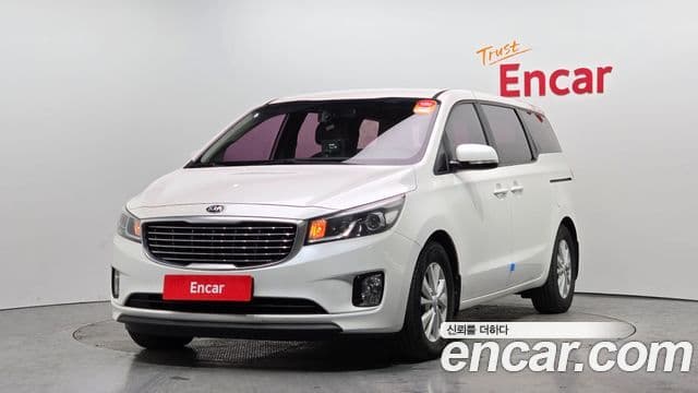 Kia All New Carnival 11인승 Deluxe, 2016 1