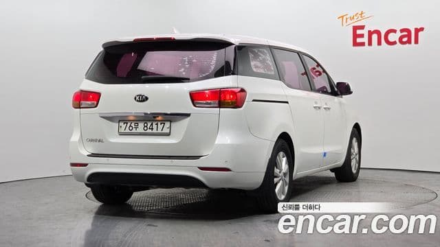 Kia All New Carnival 11인승 Deluxe, 2016 2