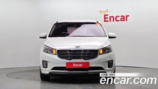 Kia All New Carnival 11인승 Deluxe, 2016 3