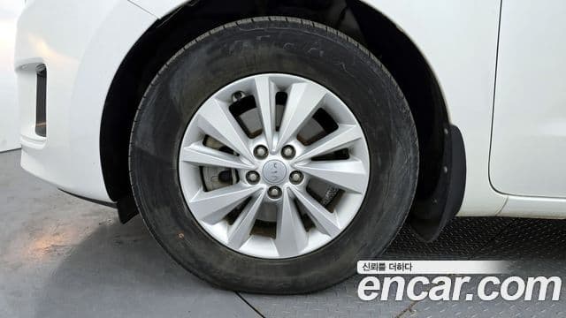 Kia All New Carnival 11인승 Deluxe, 2016 все фото