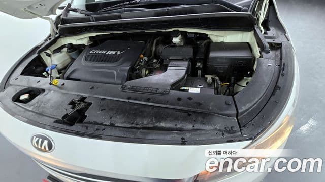 Kia All New Carnival 11인승 Deluxe, 2016 6