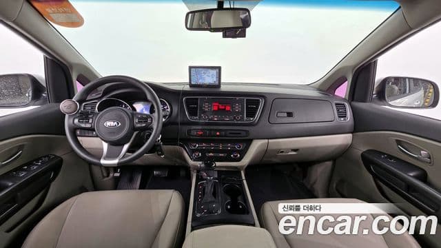 Kia All New Carnival 11인승 Deluxe, 2016 7