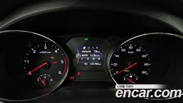 Kia All New Carnival 11인승 Deluxe, 2016 8