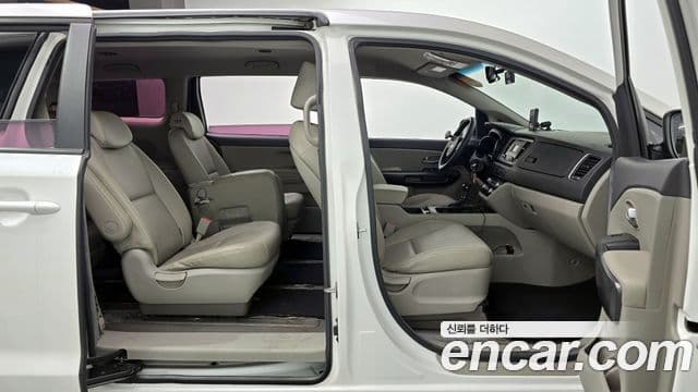Kia All New Carnival 11인승 Deluxe, 2016 11