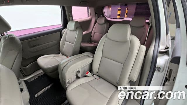 Kia All New Carnival 11인승 Deluxe, 2016 12