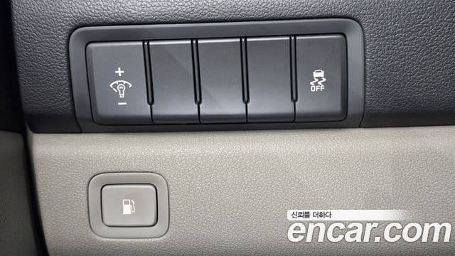 Kia All New Carnival 11인승 Deluxe, 2016 16