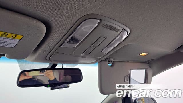 Kia All New Carnival 11인승 Deluxe, 2016 19