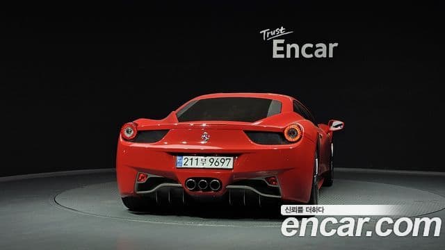 Ferrari 458 Italia, 2014 4