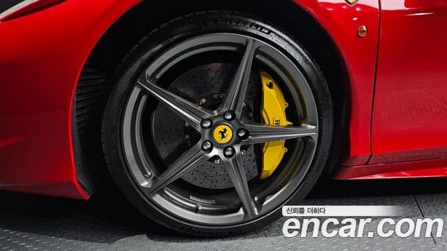 Ferrari 458 Italia, 2014 все фото