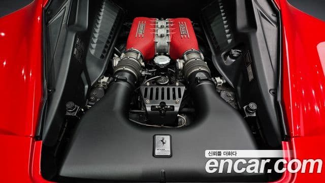 Ferrari 458 Italia, 2014 6