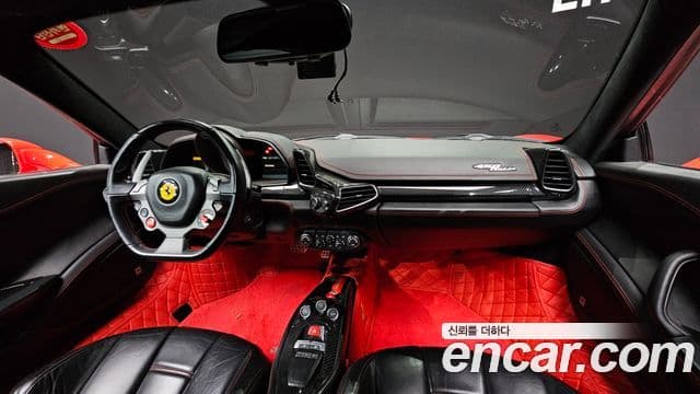 Ferrari 458 Italia, 2014 7