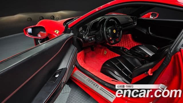 Ferrari 458 Italia, 2014 11