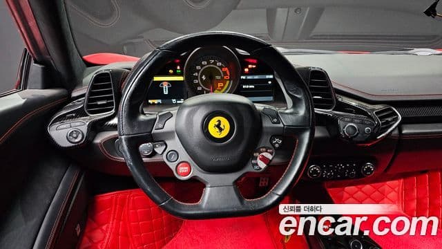 Ferrari 458 Italia, 2014 12