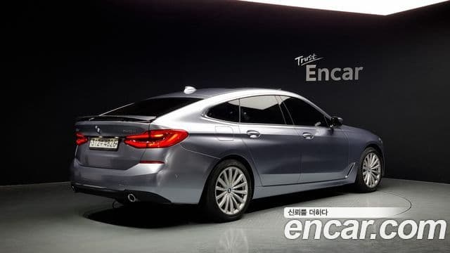 BMW 6시리즈 GT (G32) Luxury, 2020 2