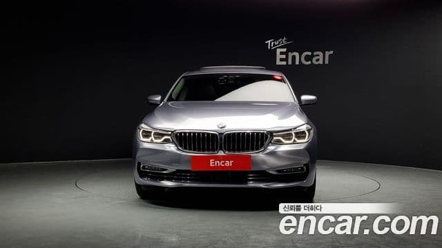 BMW 6시리즈 GT (G32) Luxury, 2020 3