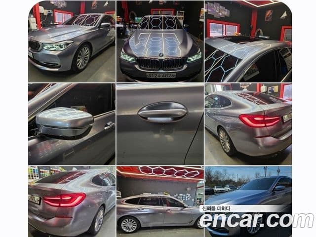 BMW 6시리즈 GT (G32) Luxury, 2020 4